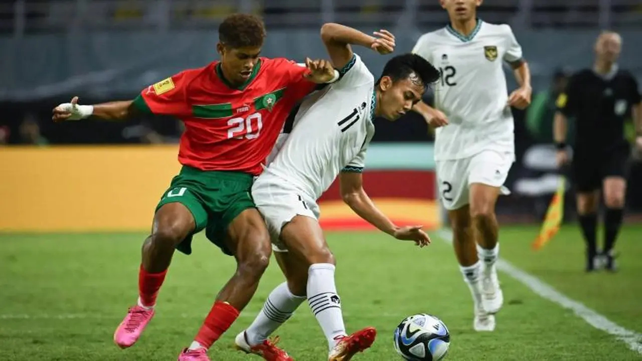 المغرب يحقق انتصارًا على إثيوبيا ويعزز آمال منتخب مصر للناشئين في المونديال